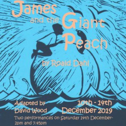 James and the Giant Peach